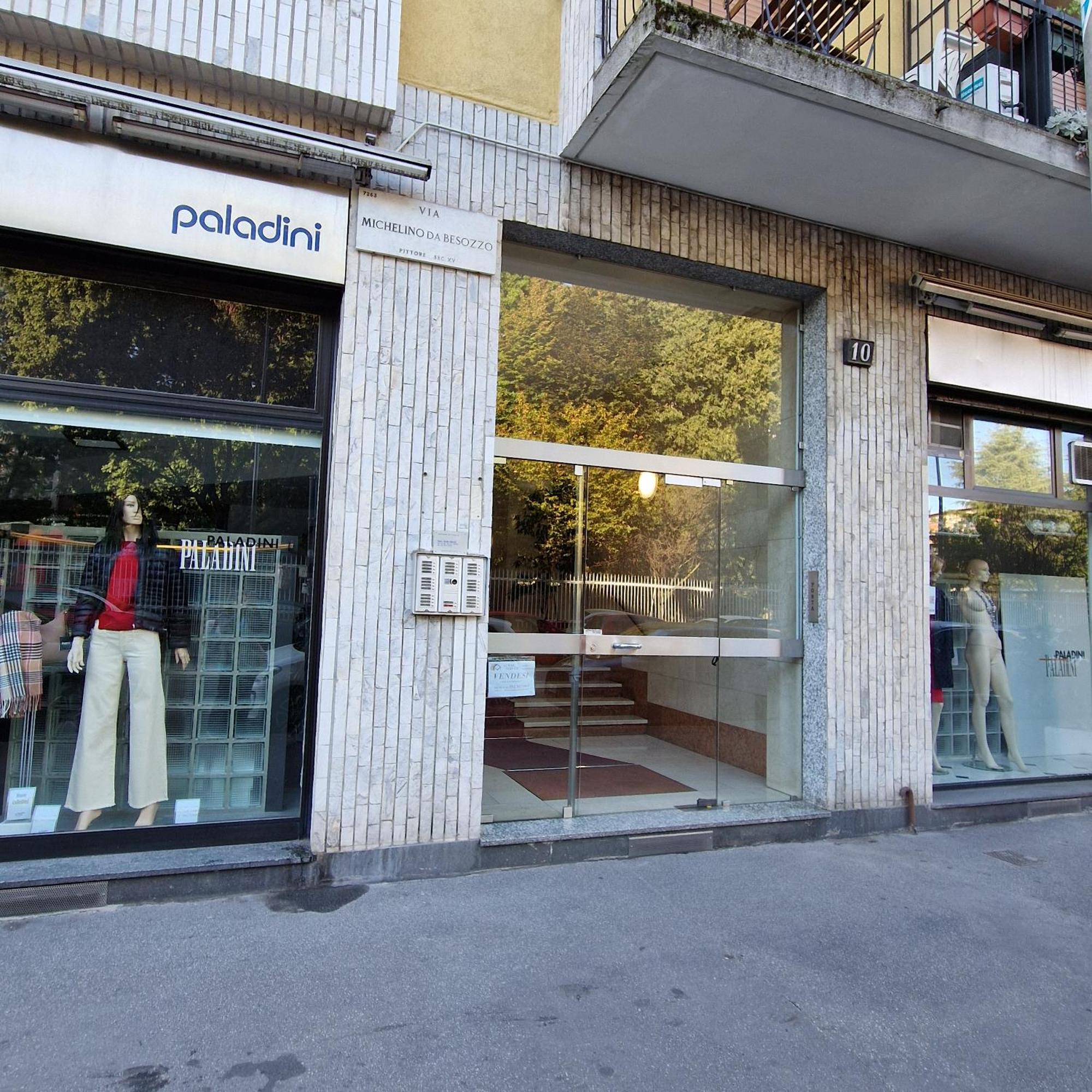 Appartamento Michelino - In Fiera Portello Milan Exterior photo